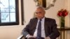 Presidente de Cabo Verde, José Maria Neves, em entrevista à Voz da América em Nova Iorque (Foto de Arquivo)