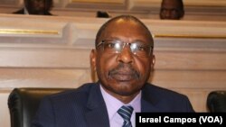 Benedito Daniel, presidente do PRS
