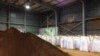 FILE - Rare earths dug up and processed into concentrate at Mount Weld in western Australia are pictured after being shipped to a plant in Gebeng, Malaysia, July 3, 2014.