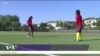 Deux footballeuses africaines font le buzz