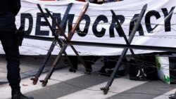 VOA Asia - Promoting democracy