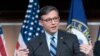 Chủ tịch Hạ viện Mike Johnson từng tuyên bố dự luật an ninh biên giới và tài trợ cho Ukraine và Israel sẽ “chết khi đến” Hạ viện.