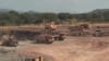 Délogés en faveur d'un projet minier, ces villageois zimbabwéens attendent toujours d'être indemnisés