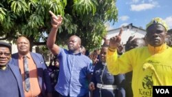 VaAmos Chibaya ndemumwe akasungwa kuBudiriro