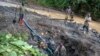 Dans la province du Sud-Kivu, des centaines d'entreprises minières, principalement chinoises, extraient de l'or sans déclarer leurs bénéfices et souvent sans permis valide.