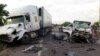 Quang Nam wedding van crash