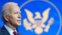 របៀបវារៈ​របស់​លោក Biden សម្រាប់​ស្ត្រី