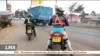 Un club de motos exclusif aux femmes à Nairobi