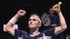 Didera Cedera Pergelangan Kaki, Axelsen Mundur dari Indonesia Open