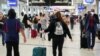  Caos en los aeropuertos de EEUU antes del Día de Independencia