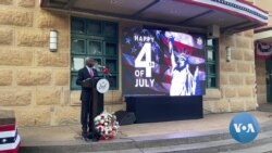 Embaixada Americana em Angola celebra 246 anos de Independência dos EUA com olhos virados nas eleições e no desenvolvimento
