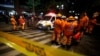COLOMBIA-BLAST/ Ambulance