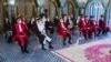 Troisième semaine de grève des magistrats tunisiens