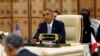 Obama Sees 'New Day' for Myanmar, But Urges Reform Measures