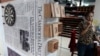 In this Sunday, Sept. 3, 2017, The first issue of The Cambodia Daily is seen at the newspaper's office, in Phnom Penh, Cambodia. When Cambodia’s main opposition leader was arrested over the weekend in a surprise police raid, one of this country’s last independent media outlets rushed reporters out in the middle of night to cover the story, just as it has done for nearly a quarter-century. But the English-language Cambodia’s Daily’s reportage about the arrest of Kem Sokha, who stands accused by the government of treason, was a tragic story in and of itself: It was on the front page of the paper’s final issue Monday, Sept. 4. (AP Photo/Heng Sinith)
