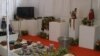 Des œuvres d’art lors de l’édition 2010 du Salon international de l'artisanat de Ouagadougou (SIAO), au Burkina, sur une photo publiée le 2 novembre 2010. (Facebook/SIAO)