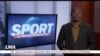 Rubrique sport avec Yacouba