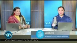 بي بي شیرینه: په ټیلې ویژن