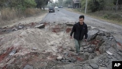 The CMC said Thailand’s ambassador to the UN in Geneva confirmed the use of the cluster munitions in 155-mm artillery shells fired during deadly border fighting in February.
