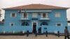 Polícia Nacional Namibe, Angola