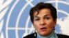 The expansion of the draft climate change pact will complicate later talks, Christiana Figueres, executive secretary of the U.N. Framework Convention on Climate Change, said after a week of meetings in Geneva, Feb. 13, 2015.