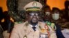 Kiongozi wa kijeshi wa Guinea Kanali Mamadi Doumbouya