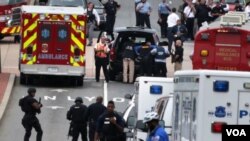 Tiroteio em Washington