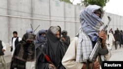 Mayakan Taliban 