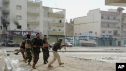 Mideast Libya