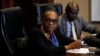 Dr Matshidiso Moeti, directrice régionale de l'OMS pour l'Afrique, lors d'une conférence de presse à Nairobi, au Kenya, le 2 mars 2020. (Photo: REUTERS/Baz Ratner)