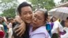  လွတ်ငြိမ်းသက်သာခွင့်ဖြင့် အင်းစိန်ထောင်မှ လွတ်မြောက်လာသူတဦး 