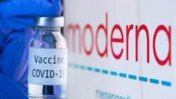 Vaccin Moderna