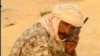 Une photographie du colonel Abass, à Bamako, au Mali. (VOA/Kassim Traoré)