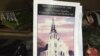 A program from one of the memorial services for the Charleston victims. Toby Smith was one of the 5,000 people at Charleston's TD Arena at the funeral for the nine parishioners last June, where President Barack Obama delivered a eulogy. (Credit: Toby Smith)