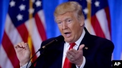 Rais Donald Trump
