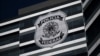 FILE - A view of the facade of the Brazilian Federal Police headquarters in Brasilia, taken on April 26, 2023. Federal police on November 8 stymied an attack by the militant group Hezbollah that intended carrying out attacks on Jewish buildings.