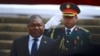 Filipe Nyusi, Presidente moçambicano, em Maputo, 15 janeiro 2020