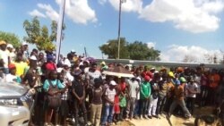 Zimbabwwans mourn Genius Kadungure