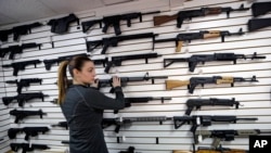 En images: la puissante NRA