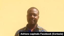 Adriano Sapinala acusa MPLA