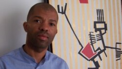 Os artistas angolanos estão “ao Deus dará”, Hildebrando de Melo