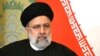 Tổng thống Iran Ebrahim Raisi.