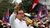 Rainsy Repeats Claim On Forces Likely Behind Kem Ley Murder