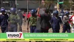 LiveTalk: Sixoxa Ngokubotshwa Kwabaphikisa Uhulumende Abavalelwe Entilongweni