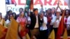 Candidato oficialista triunfa en elección presidencial en Costa Rica