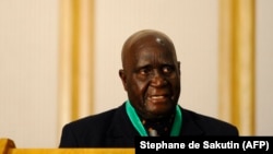 Hayati Kenneth Kaunda