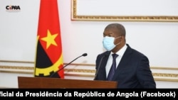 Presidente de Angola, João Lourenço 
