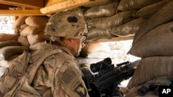 Mideast Iraq Mosul US
