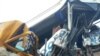 CAMEROON: Hadarin motoci
