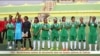Premier championnat de football féminin au Soudan